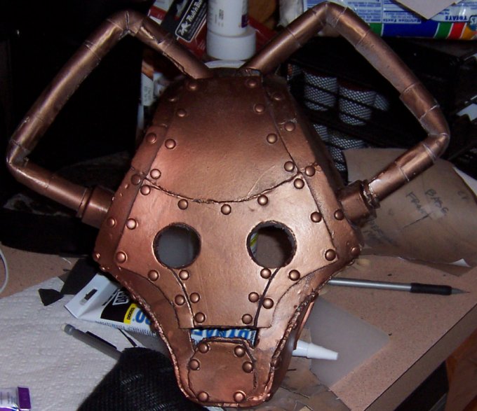 Cybershade Mask