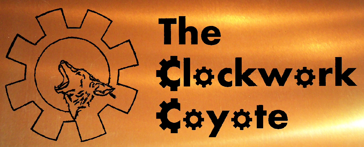 The Clockwork Coyote