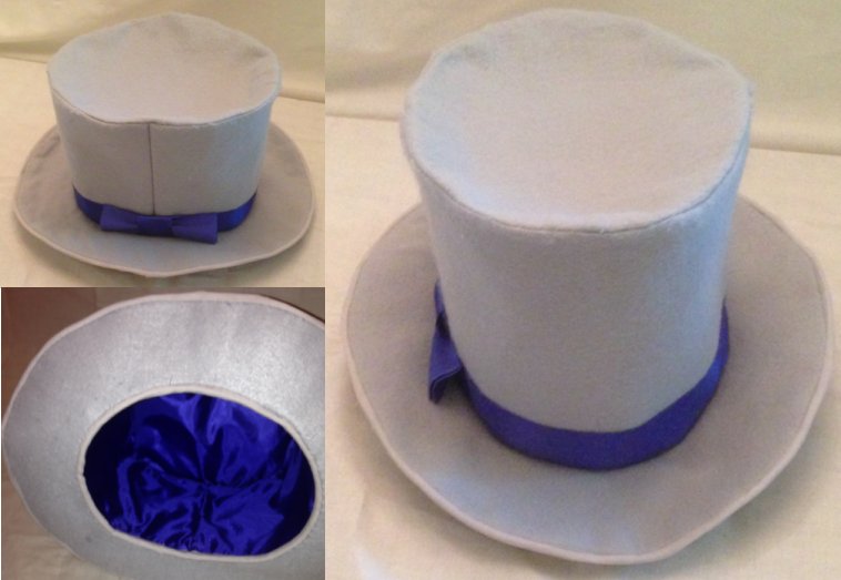 Top Hat, Felt